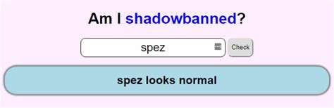 reddit shadowbanned|reddit shadow ban tester.